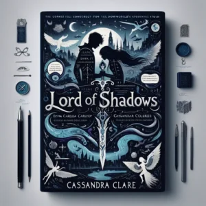 Featured image for Resumen de "Lords de las sombras" por Cassandra Clare