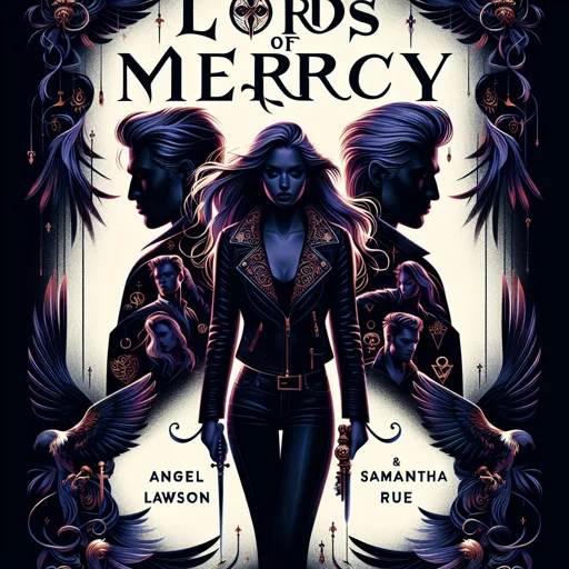 Alternative book cover of by