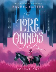 Featured image for Resumen de "Lore Olympus, Volumen 1" por Rachel Smythe