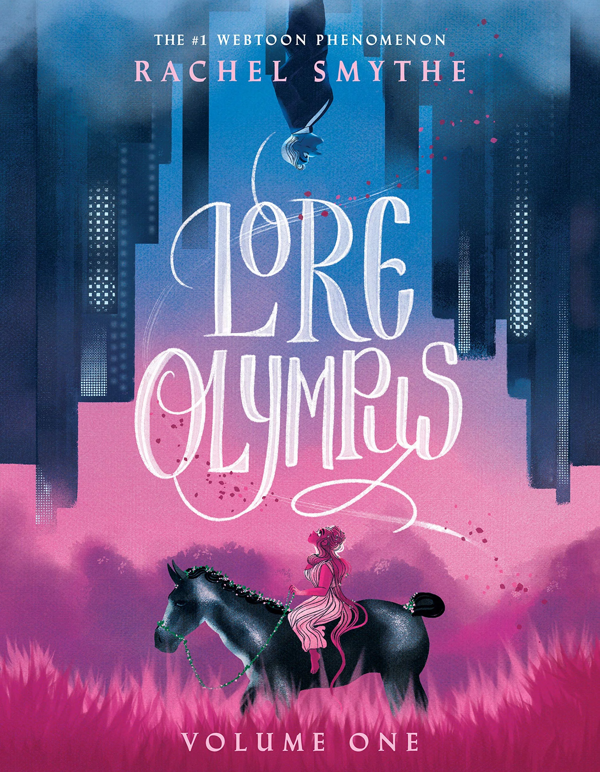 Featured image for Resumen de "Lore Olympus, Volumen 1" por Rachel Smythe