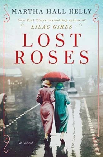 Featured image for Resumen de 'Rosas perdidas' por Martha Hall Kelly