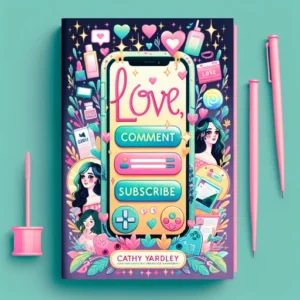 Featured image for Resumen de 'Amor, comenta, suscríbete' por Cathy Yardley