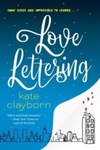 Featured image for Resumen de "Love Lettering" por Kate Clayborn