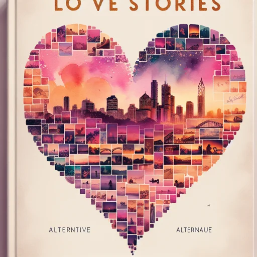 Alternative book cover of Love Stories by Trent Dalton