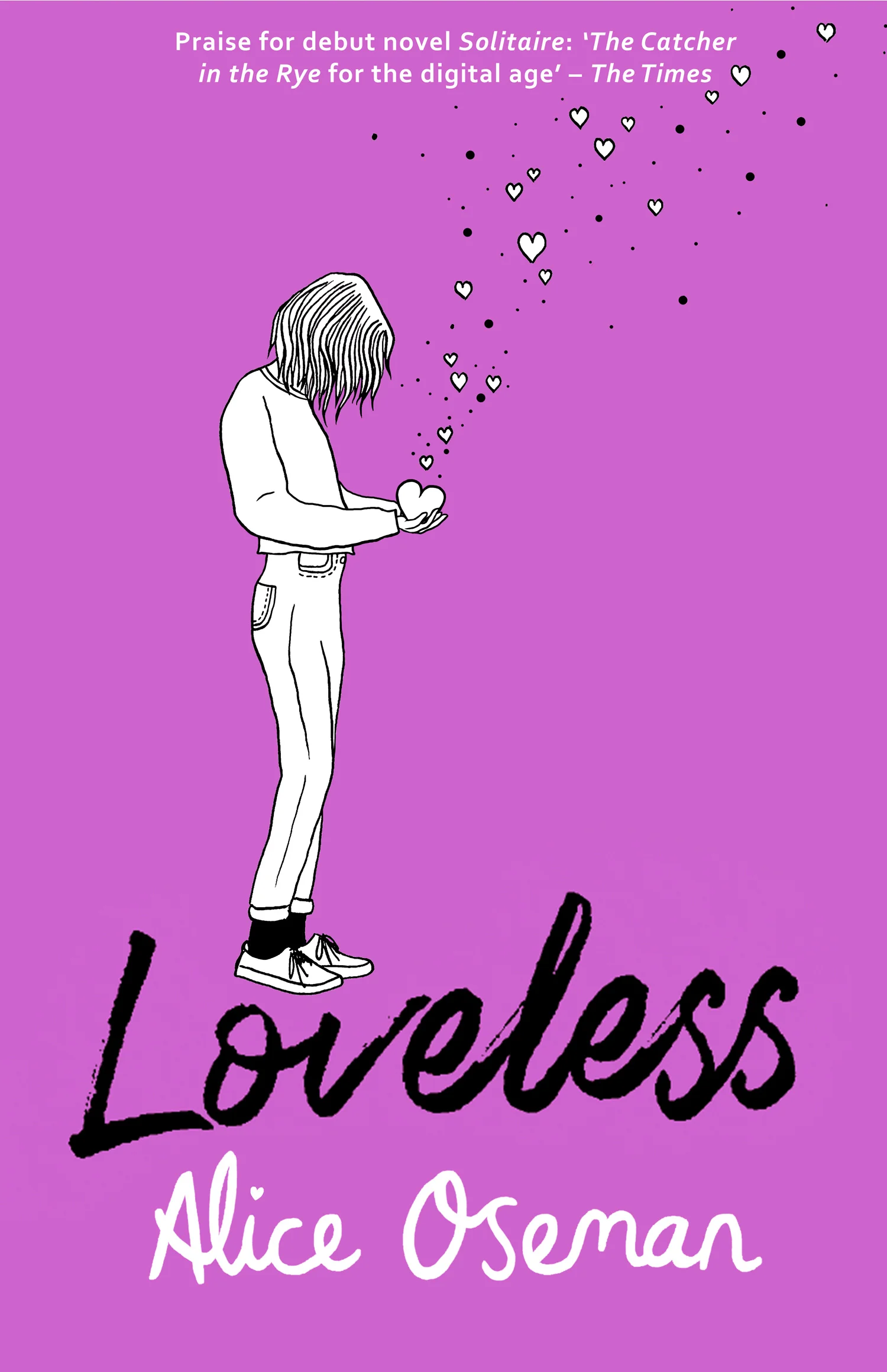 Featured image for Resumen de 'Sin amor' por Alice Oseman