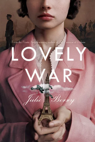 Featured image for Resumen de 'Lovely War' por Julie Berry