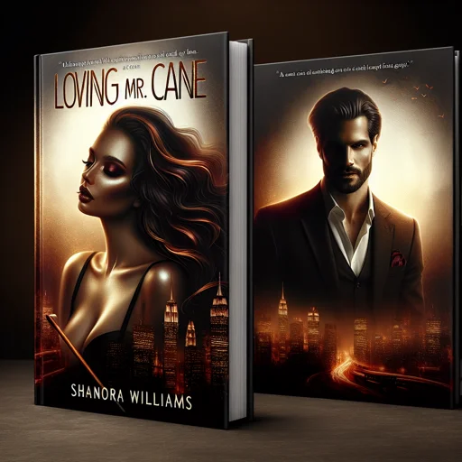 Alternative book cover of Loving Mr. Cane by Shanora Williams