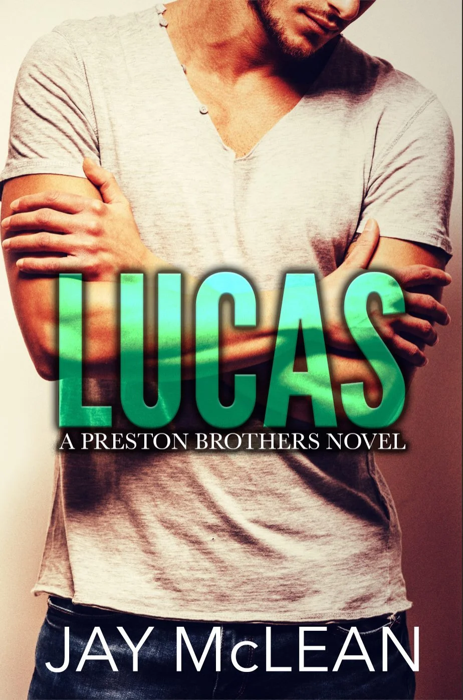 Featured image for Resumen de 'Lucas' por Jay McLean