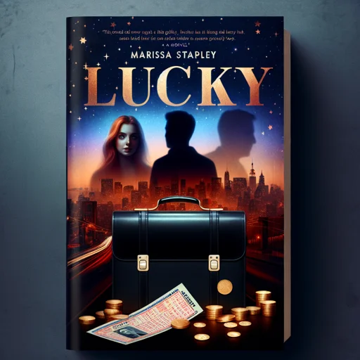 Alternative book cover of Lucky by Marissa Stapley