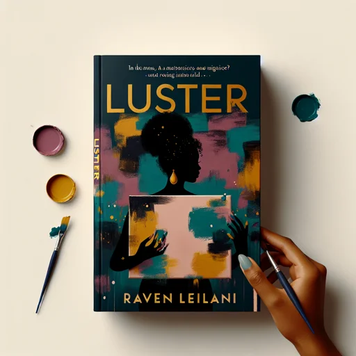 Alternative book cover of Luster by Raven Leilani