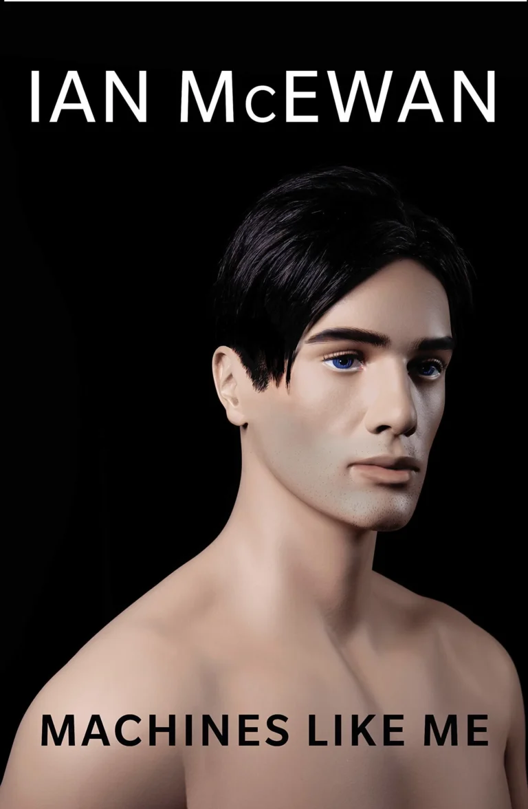 Featured image for Resumen de 'Máquinas como yo' por Ian McEwan