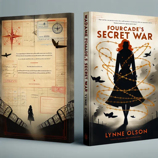 Featured image for Resumen de "La guerra secreta de Madame Fourcade" por Lynne Olson