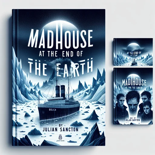 Featured image for Resumen de "Madhouse at the End of the Earth" por Julian Sancton