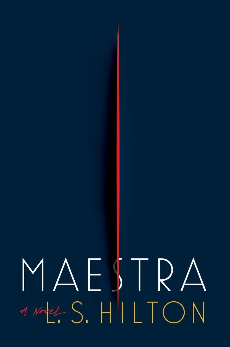 Featured image for Resumen de 'Maestra' por L.S. Hilton