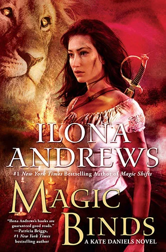 Featured image for Resumen de "Magic Binds" por Ilona Andrews