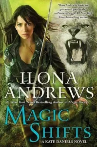Featured image for Resumen de "Magic Shifts" por Ilona Andrews