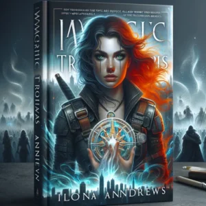 Featured image for Resumen de "Magic Triumphs" por Ilona Andrews
