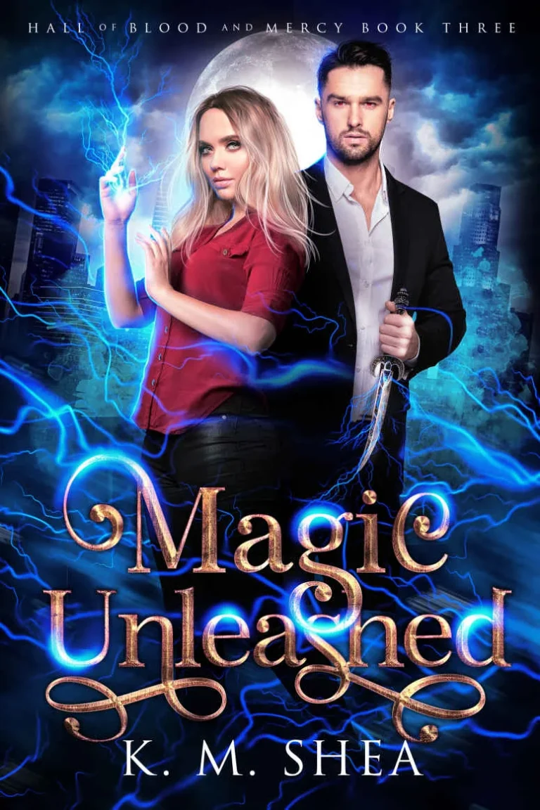 Featured image for Resumen de "Magic Unleashed" por K.M. Shea