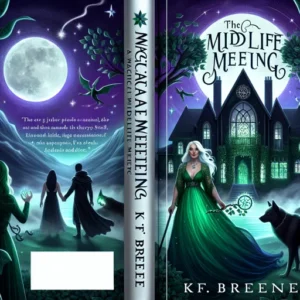 Featured image for Resumen de 'Magical Midlife Meeting' por K.F. Breene