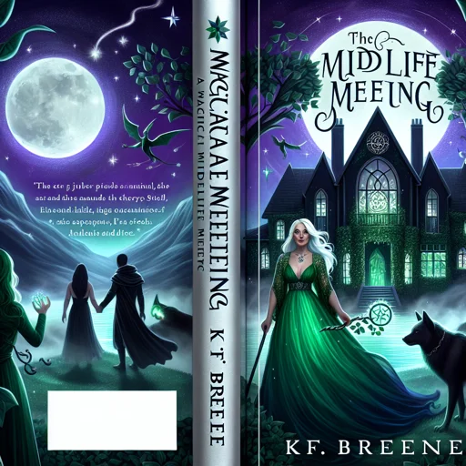 Featured image for Resumen de 'Magical Midlife Meeting' por K.F. Breene