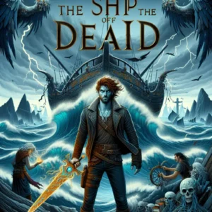Featured image for Resumen de "Magnus Chase y los dioses de Asgard: El barco de los muertos" por Rick Riordan