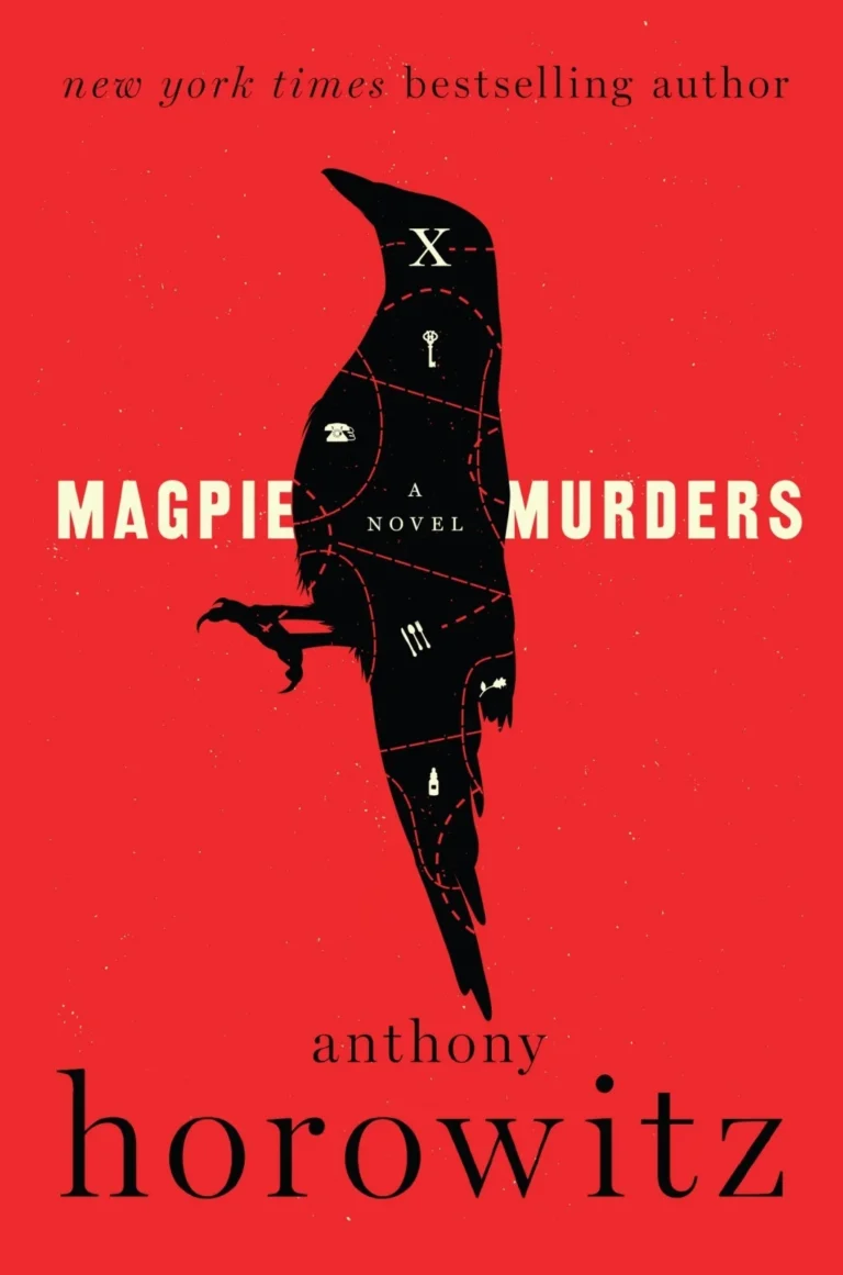 Featured image for Resumen de "Magpie Murders" por Anthony Horowitz