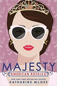 Featured image for Resumen de ‘Majestad’ por Katharine McGee