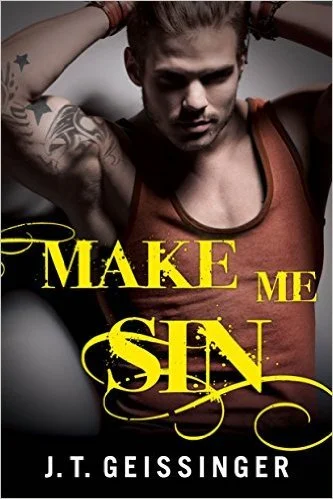 Featured image for Resumen de 'Make Me Sin' por J.T. Geissinger