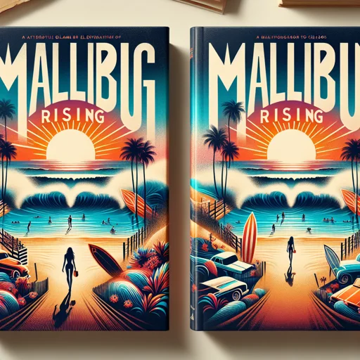 Featured image for Resumen de "Malibu Rising" por Taylor Jenkins Reid