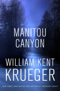 Featured image for Resumen de "Manitou Canyon" por William Kent Krueger
