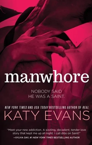 Featured image for Resumen de 'Manwhore' por Katy Evans