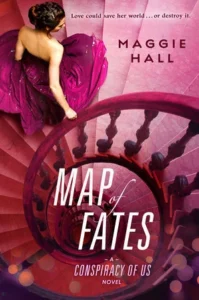Featured image for Resumen de "Map of Fates" por Maggie Hall
