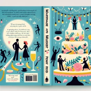 Featured image for Resumen de "Matrimonio y asesinato" por Penny Reid