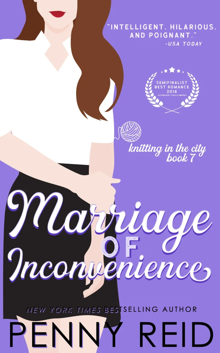 Featured image for Resumen de "Marriage of Inconvenience" por Penny Reid