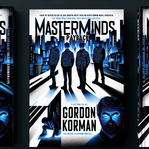 Featured image for Resumen de 'Maestros del engaño: Venganza' por Gordon Korman