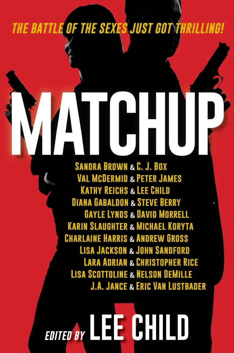 Featured image for Resumen de 'MatchUp' por Lee Child y varios autores