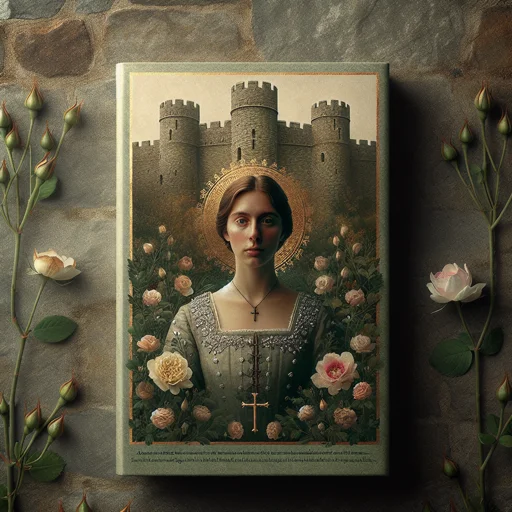 Alternative book cover of Matrix by Lauren Groff
