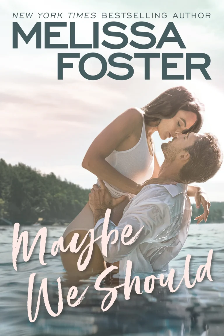 Featured image for Resumen de "Maybe We Should" por Melissa Foster