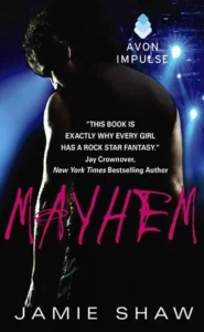 Featured image for Resumen de 'Mayhem' por Jamie Shaw