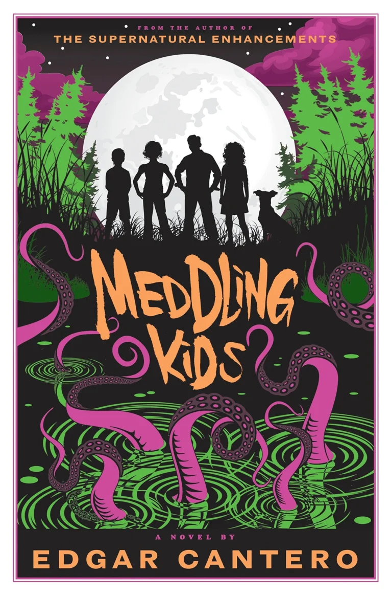 Featured image for Resumen de "Meddling Kids" por Edgar Cantero
