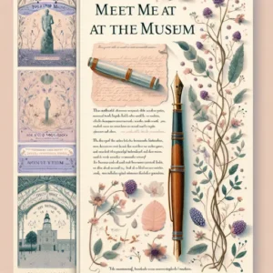 Featured image for Resumen de "Encuéntrate en el museo" por Anne Youngson