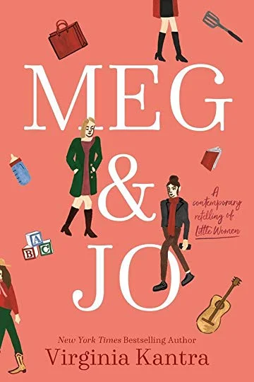 Featured image for Resumen de 'Meg y Jo' por Virginia Kantra