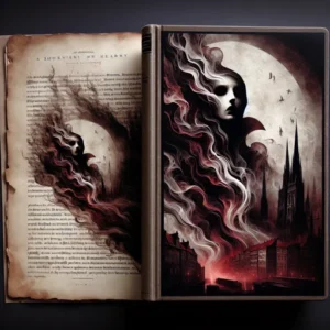 Featured image for Resumen de 'Melmoth' por Sarah Perry