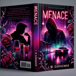 Featured image for Resumen de "Menace" de J.M. Darhower