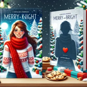 Featured image for Resumen de "Merry and Bright" por Debbie Macomber