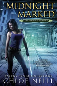 Featured image for Resumen de "Midnight Marked" por Chloe Neill