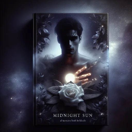 Alternative book cover of Midnight Sun by Stephenie Meyer