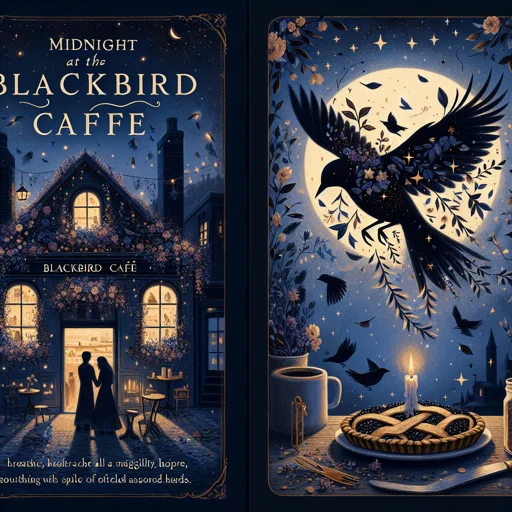 Alternative book cover of by