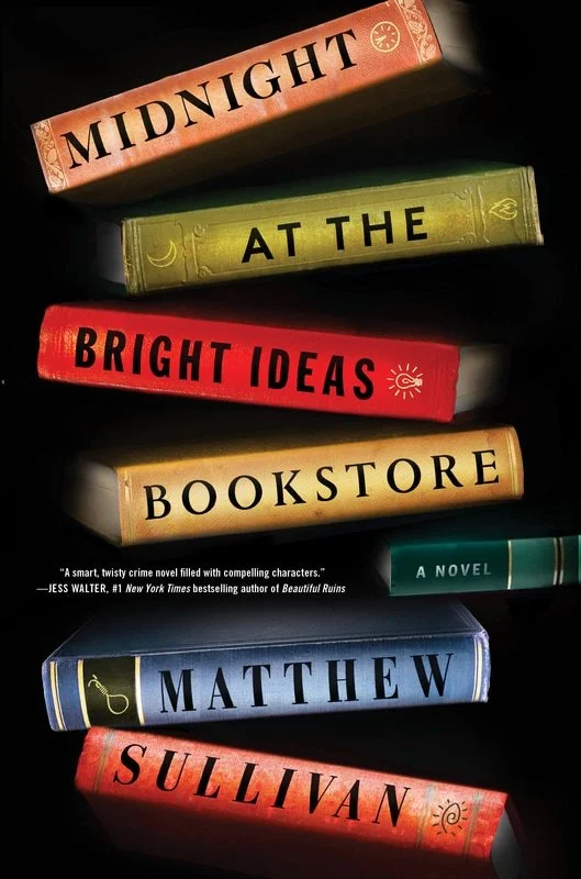 Featured image for Resumen de "Medianoche en la librería de las grandes ideas" por Matthew J. Sullivan