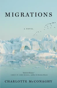 Featured image for Resumen de "Migraciones" por Charlotte McConaghy